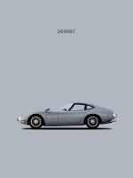 Toyota 2000GT #RGN113253