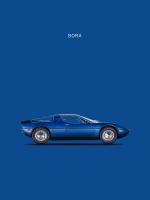 Maserati Bora 1973 #RGN113273