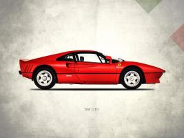 Ferrari 288-GTO Berlinetta 198 #RGN113380