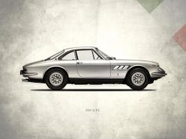 Ferrari 330GTC 1968 #RGN113383