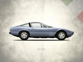 Ferrari 365GTC-4 1972 #RGN113385