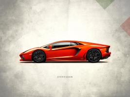 Lamborghini Aventador #RGN113392