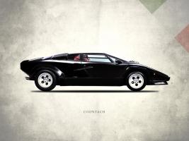 Lamborghini Countach 5000-S 19 #RGN113393