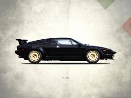 Lamborghini Jalpa 1988 #RGN113396