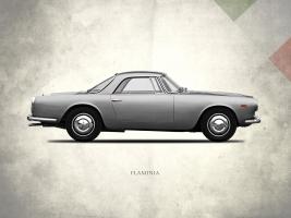 Lancia Flaminia 3c GT2 1962 #RGN113399