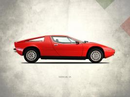 Maserati Merak-SS 1975 #RGN113404