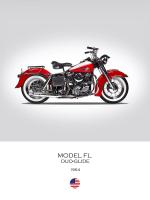 Harley Davidson Model FL Duo G #RGN113676