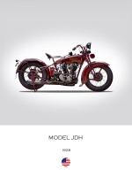 Harley Davidson Model JDH 1928 #RGN113679