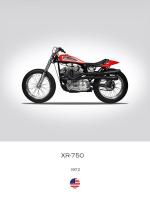 Harley Davidson XR 750 1972 #RGN113693