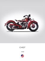 Indian Chief 1939 #RGN113697