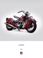 Indian Chief 1941 #RGN113698