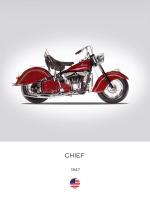 Indian Chief 1947 #RGN113699