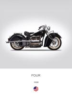 Indian Four 1938 #RGN113706