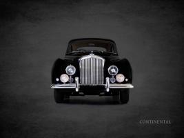 Bentley Continental 1952 #RGN114391