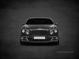 Bentley Continental GT #RGN114392