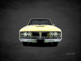 Dodge Coronet 1966 #RGN114409