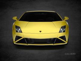 Lamborghini Gallardo LP-560 #RGN114430
