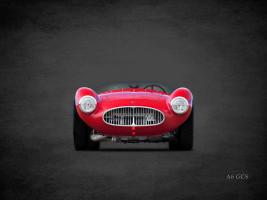 Maserati A6G 1953 #RGN114435