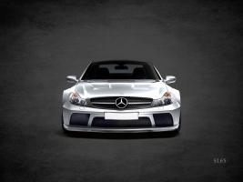 Mercedes Benz SL65 #RGN114439