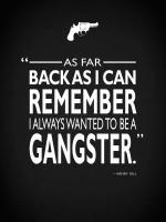 Goodfellas Be A Gangster #RGN114784