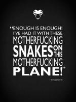Snakes On A Plane #RGN114824