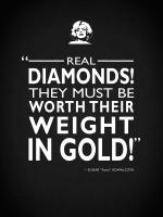 SomeLike It Hot Real Diamonds #RGN114827