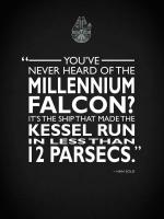 Star Wars - Millenium Falcon #RGN114831