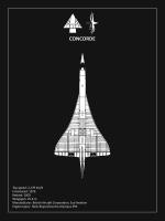 BAE Concorde Black #RGN114900