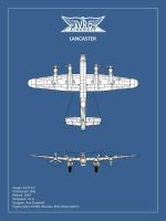 BP Avro Lancaster #RGN114903