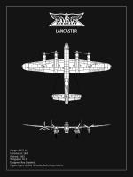 BP Avro Lancaster Black #RGN114904