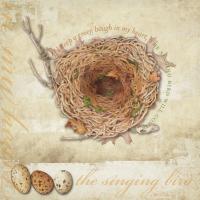 Singing Bird Nest B #87452