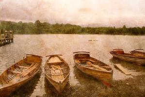 English Row Boats 1 #72294