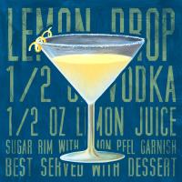 Lemon Drop (square) #89569