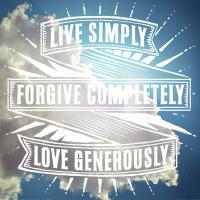 Live Simply #92113