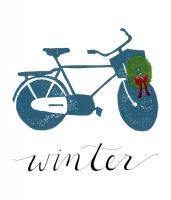 Winter Bike #98717