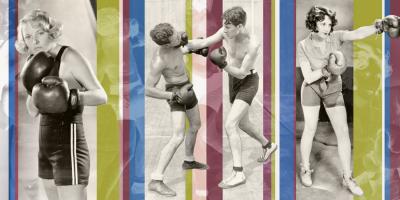 Vintage Boxing #101636