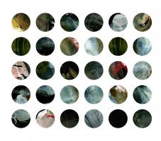 Circle Grid M #90649 Circle Grid M #90649