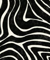 Lino Zebra Stripes #90906