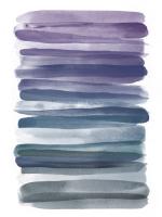 Watercolor Stripes B #91480 Watercolor Stripes B #91480