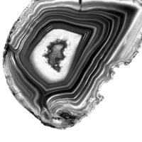 Grey Agate E #91513