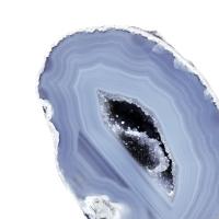 Indigo Agate D #91524