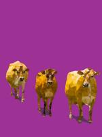 Fractal Cows #98791