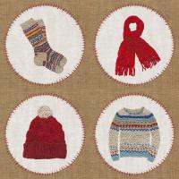 Winter Embroidery Compilation #98829 Winter Embroidery Compilation #98829