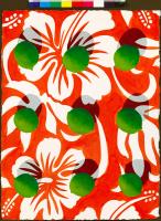 Nine Limes - Tropicalia Red #82566