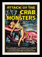 Attack Of The Crab Monsters #VM113631
