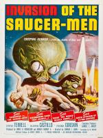 Invasion Of The Saucer Men #VM113644