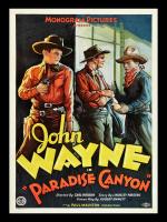 John Wayne Paradise Canyon #VM113646
