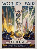 Chicago Worlds Fair, 1933 #VP1182