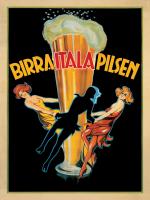 Birra Itala Pilsen, 1920 ca #VP833
