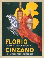 Florio e Cinzano, 1930 #VP895